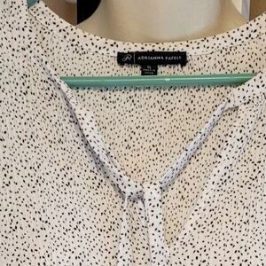 XL Adrianna Papell top/blouse